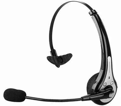 Image de Micro-casque sans fil avec bluetooth 5.0 OHS-210.mono
