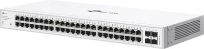 Produktbild von TP-Link Festa FS352G, L2/L2+, Gigabit Ethernet (10/100/1000), Rack-Einbau