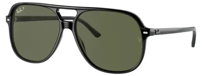 Productafbeelding van Ray-Ban BILL, Volwassenen, Uni, Vierkant, Vierkant, Volledige montuur, Zwart