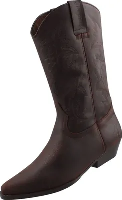 Produktbild von Dockers by Gerli Herren Cowboystiefel Dunkelbraun