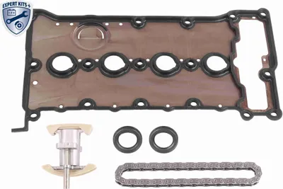 Produktbild von VAICO V10-10007 Steuerkettensatz Steuerkette für VW PASSAT Variant (3B6) PASSAT (3B3) für AUDI A4 Avant (8ED, B7) A4 Avant (8E5, B6) A6 Avant