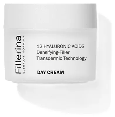 Produktbild von Labo Fillerina 12HA aufpolsternde Tagescreme Grad 3 Anti-Aging 50 ml