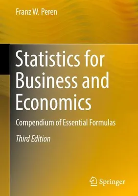 Obrázok produktu pre Statistics for Business and Economics