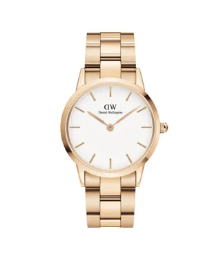 Immagine prodotto di Orologio Daniel Wellington da donna DW00100211 oro rosa