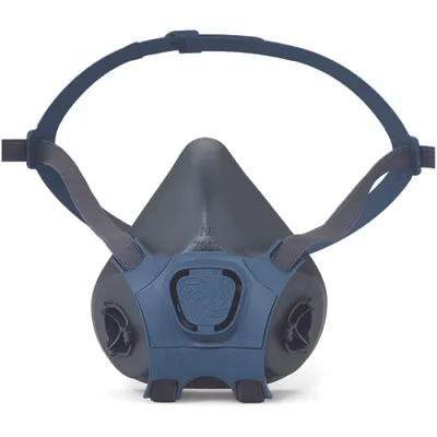 Obrázok produktu pre Respirátor polomaska 700201 EN 140 EN 14387 EN 143 o.Filter M MOLDEX