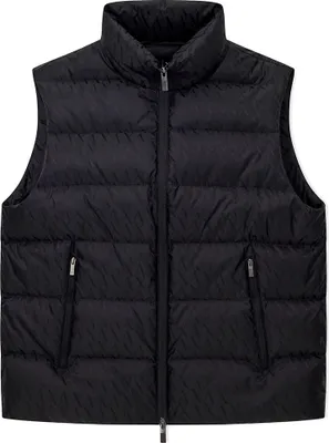 Produktbild von Armani Exchange Xm001581_af16628 Weste Schwarz M Mann Schwarz M