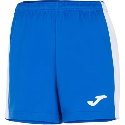 Image de Joma Maxi Short Femmes - Royal / Blanc  | Taille: L