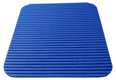 Produktbild von Abtropfmatte 32 x 40 cm für Spülbecken (Blau)