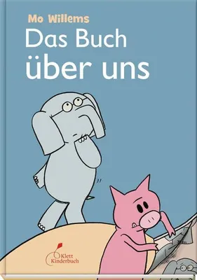 Immagine prodotto di Das Buch über uns