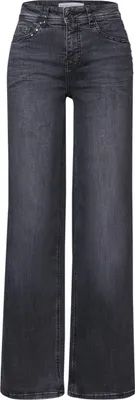Produktbild von Street One Style Wideleg.hw.steel grey steel grey was -28-/32