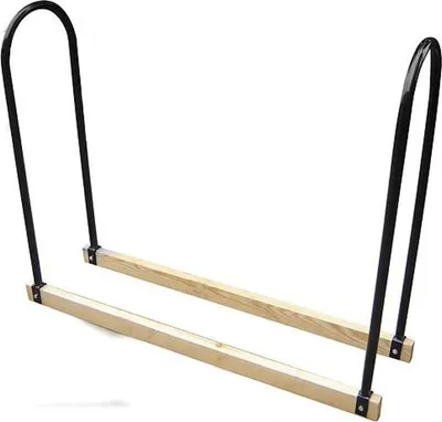 Obrázek produktu pro Stojan Homefire LR039, 114x31x90 cm, na palivové dřevo