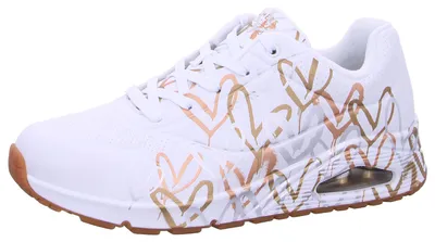Produktbild von Skechers X Jgoldcrown Uno Sneaker Weiß