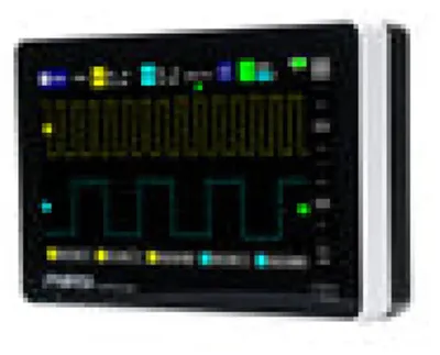 Zdjęcie produktu dla Oscyloskop Przenośny Fnirsi 1013D 100Mhz 7"