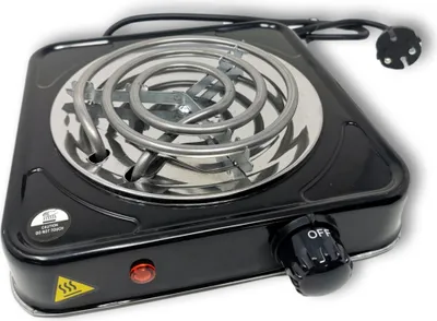 Produktbild von EKNA Kohleanzünder Shisha Kohle - Kohlegrill Shisha - Kohleanzünder 1000w - Shisha Grill
