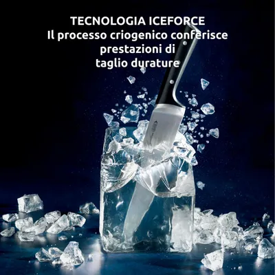 Produktbild von Lagostina 014458510420 Küchenmesser Edelstahl 1 Stück(e) Tranchiermesser