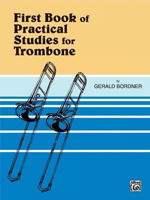 Image de Practical Studies for Trombone, Bk 1
