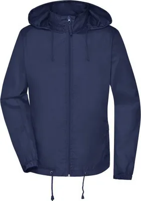Image de James and Nicholson - Veste « Promo » pour femme LT2441 (M) (bleu marine)