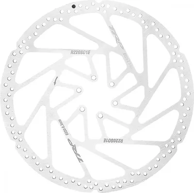 Produktbild von TRP Bremsscheibe RS01E 6-Loch 220 mm Stainless - maximale Bremsleistung & Ste...