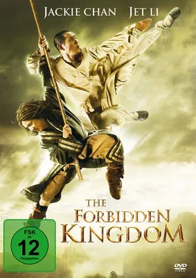 Produktbild von Forbidden Kingdom
