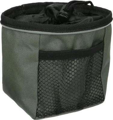 Produktbild von Tasche "Goodie" schwarz/grau schwarz/grau