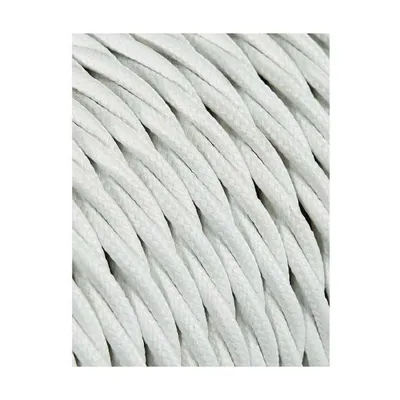 Zdjęcie produktu dla Kabel EDM 2 x 0,75 mm biały 5 m