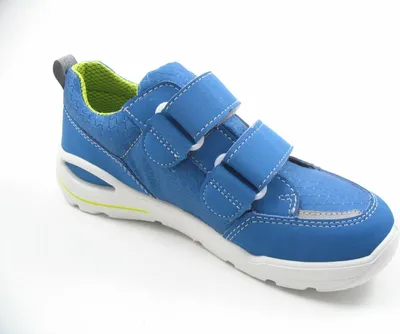 Produktbild von Ricosta Kinder Kinderschuhe blau Gr. 28