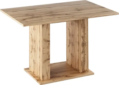 Produktbild von Kondela Bistro-Esstisch 119x79 cm – Wotan-Eiche
