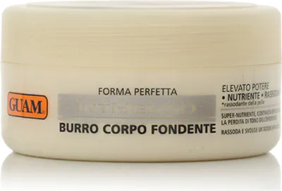 Image de GUAM Inthenso Beurre corporel nourrissant et raffermissant 250 ml