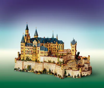 Image de Enregistreur arc de Hohenzollern