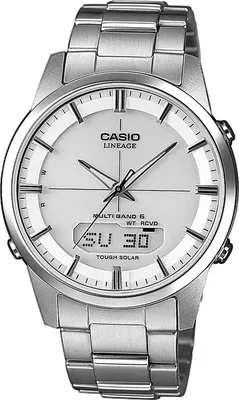 Obrázek produktu pro Casio LCW-M170TD-7AER, Voděodolný, Solární Quartz