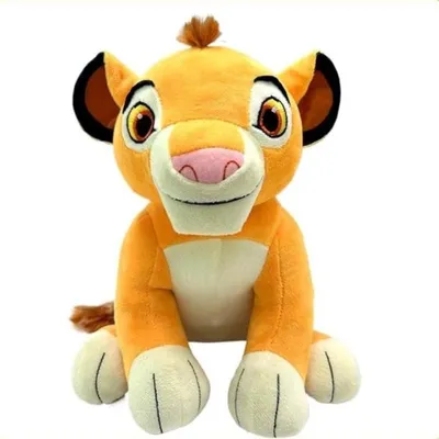 Produktbild von Wiztex Der König der Löwen Plüschtier - Disney Lion Stofftier Geschenk Kinder Kuscheltier für Fans