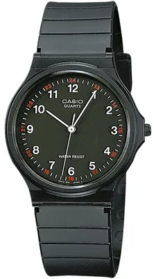 Obrázek produktu pro Casio - MQ-24-1BLLEG - Náramkové hodinky - Pánské - Quartz - Casio Collection