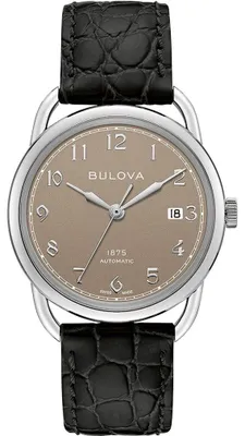 Image de Bulova, modèle 96B324