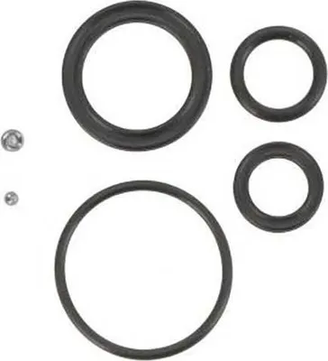 Obrázok produktu pre SR Suntour RS Oil Seal Kit RS16-17 Duair, čierna (1 sada)
