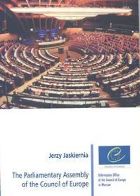 Image de L'Assemblée parlementaire du Conseil de l'Europe
