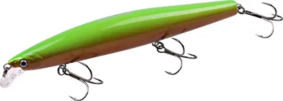 Produktbild von Zeck Zander Läufer Wobbler 12,5cm Törtelgrün