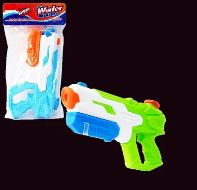 Zdjęcie produktu dla Pistolet na wodę 32 cm - różne wzory
