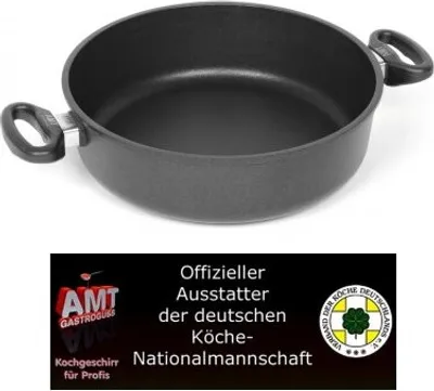 Produktbild von AMT GASTROGUSS Schmortopf, Inhalt: 4,30 Liter, ø: 280 mm
