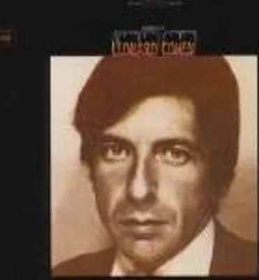 Produktbild von Cohen,Leonard-Songs Of Leonard Cohen