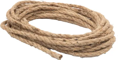 Produktbild von Juteseil Baumbinder Gartenseil Juteband Gartenschnur Jute Schnur Garten Seil 7mm