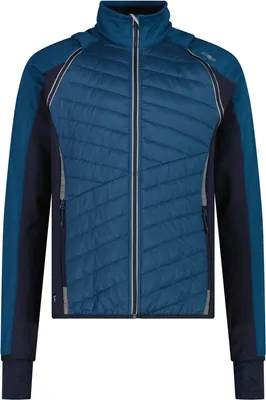 Produktbild von Cmp Man Jacket With Detachable Sleeves Petroleum Petroleum 56