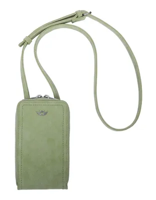 Image de Fritzi aus Preußen sac pour téléphone portable sac de soirée Vintag Fritzi Jozy Green vert