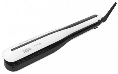 Productafbeelding van L'Oréal Steampod 3.0, professionele stijltang, wit/zwart, model E3142100