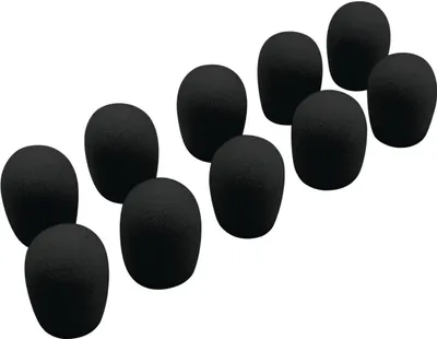 Immagine prodotto di Parabrezza OMNITRONIC UHF-100, nero 10x