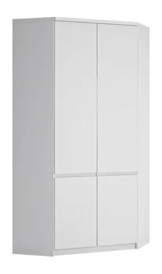 Produktbild von Geräumiger Eckkleiderschrank für das Schlafzimmer Fribo