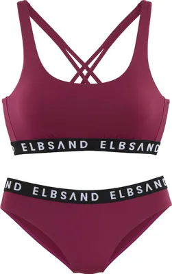 Produktbild von ELBSAND Bustier-Bikini BERRY BERRY 38C/D