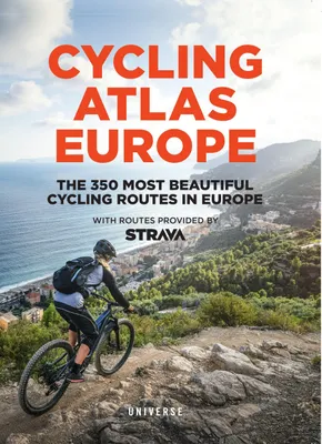 Produktbild von Cycling Atlas Europe