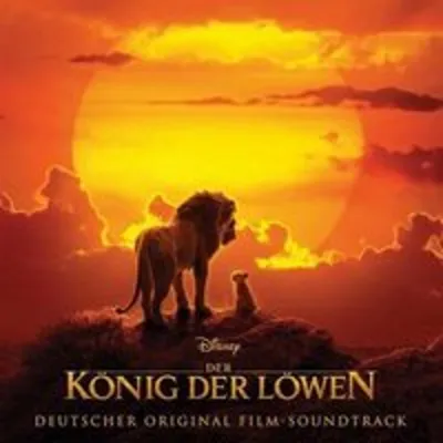 Produktbild von Der König der Löwen (Original Film-Soundtrack)