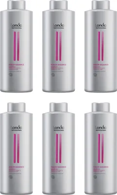 Produktbild von Color Radiance Farbglanz - Shampoo 6x1000 ml
