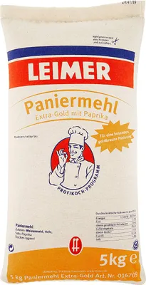 Image de Chapelure Leimer Gold 5000g